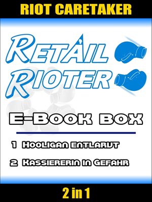 cover image of Retail Rioter--eBook-Box I